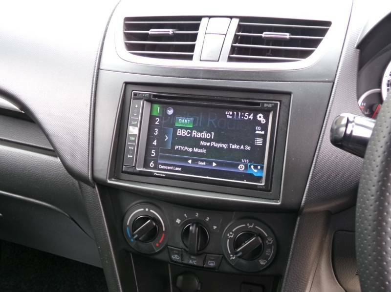 Suzuki Swift Swift 1.0 Boosterjet Shvs Sz5 Euro 6 Ss 5Dr176 Black #10