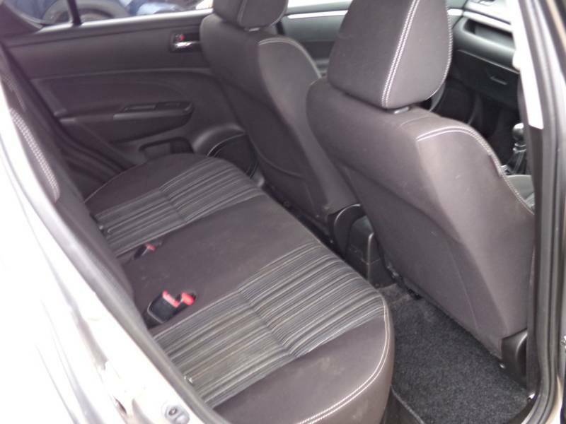 Suzuki Swift Swift 1.0 Boosterjet Shvs Sz5 Euro 6 Ss 5Dr176 Black #12