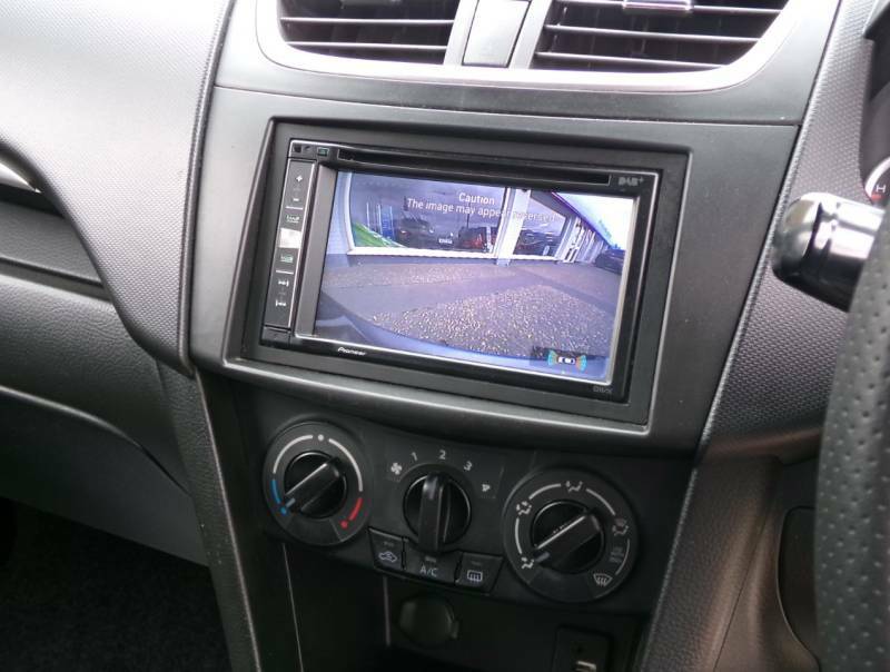 Suzuki Swift Swift 1.0 Boosterjet Shvs Sz5 Euro 6 Ss 5Dr176 Black #11