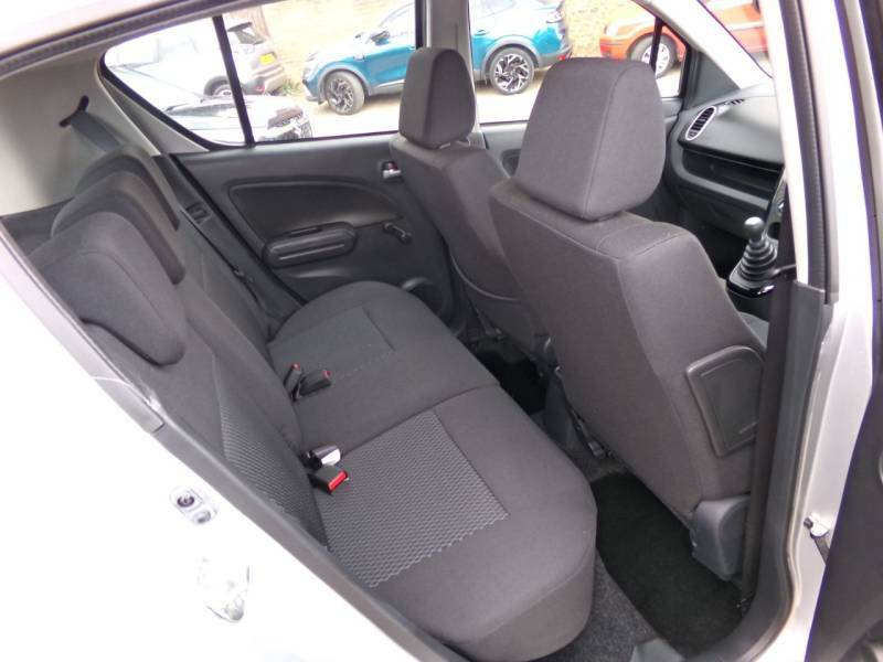 Suzuki Splash 1.0 12V Sz3 Mpv Euro 5 68 Ps White #10