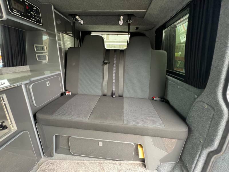 Volkswagen Campervan 2.0 Tdi Bmt 102 Highline Van Euro 6 - 2018 68 Silver #6