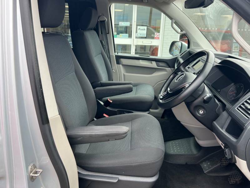 Volkswagen Campervan 2.0 Tdi Bmt 102 Highline Van Euro 6 - 2018 68 Silver #4