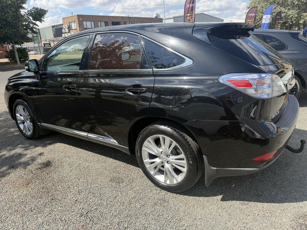 Lexus RX 450H 3.5 V6 Se-l Cvt 4Wd Euro 4 Ss Grey #7
