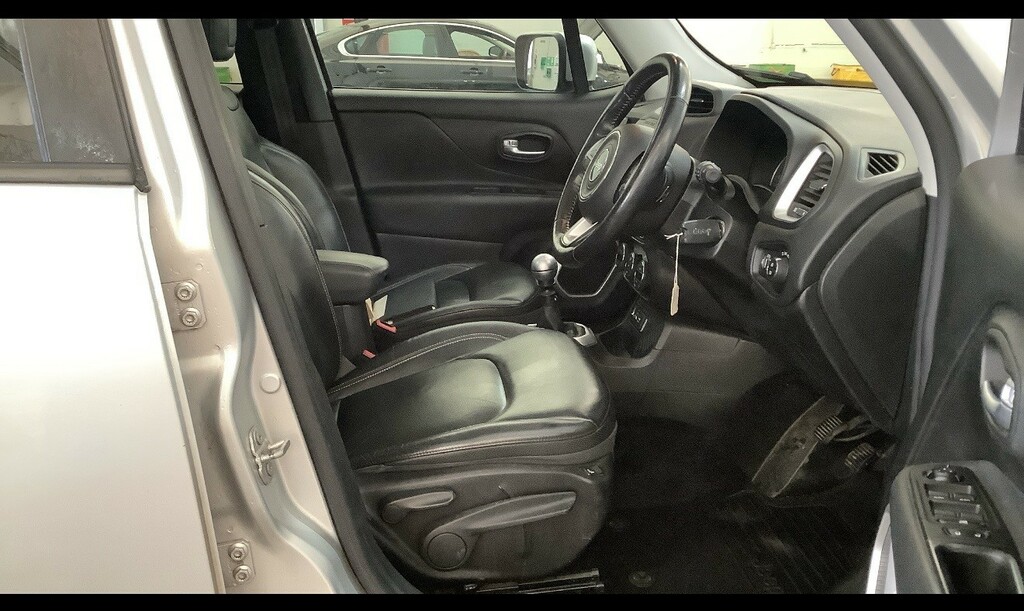 Jeep Renegade 1.4 Renegade My17 Limited 1.4 Multiair Ii 140Hp Grey #6