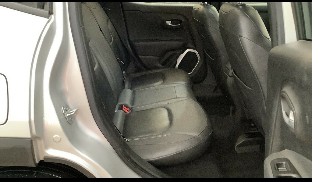 Jeep Renegade 1.6 Multijetii Longitude Euro 6 Ss Black #7