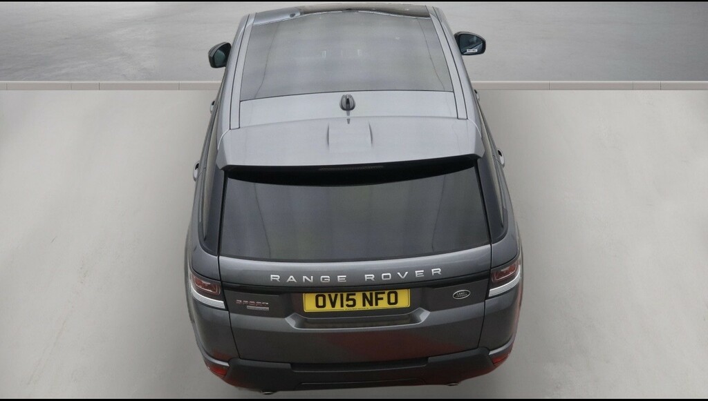 Land Rover Range Rover Sport 3.0 Sdv6 Hse Dynamic Gold #7