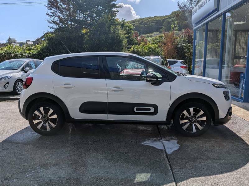 Citroen C3 1.2 Puretech Plus White #5