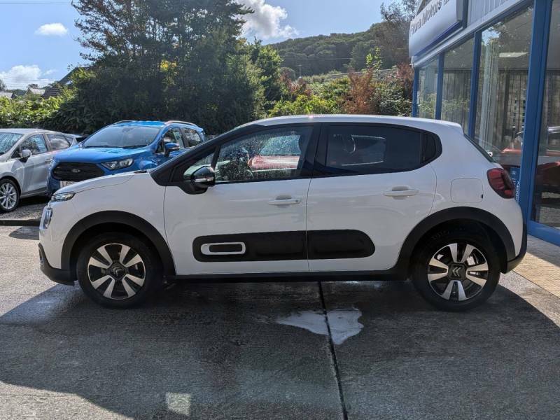 Citroen C3 1.2 Puretech Plus White #4