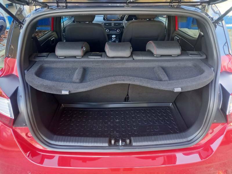 Hyundai I10 1.2 Premium Hatchback Euro 6 S Green #12