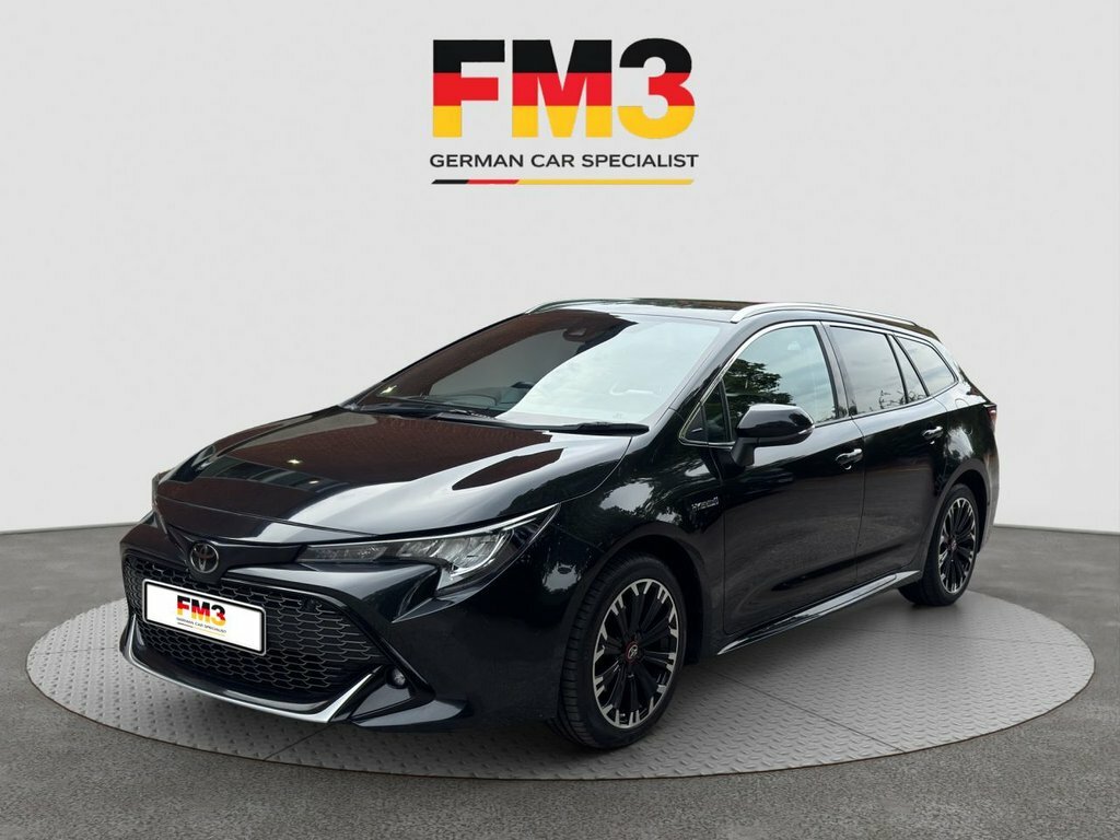 Toyota Corolla 1.8L Gr Sport GV21UWW Black #3