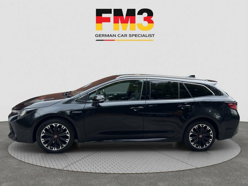 Toyota Corolla 1.8L Gr Sport GV21UWW Black #4