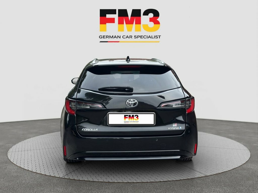 Toyota Corolla 1.8L Gr Sport GV21UWW Black #6