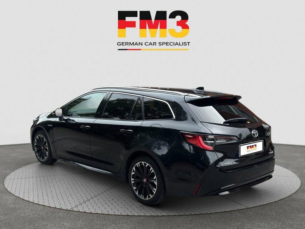 Toyota Corolla 1.8L Gr Sport GV21UWW Black #5