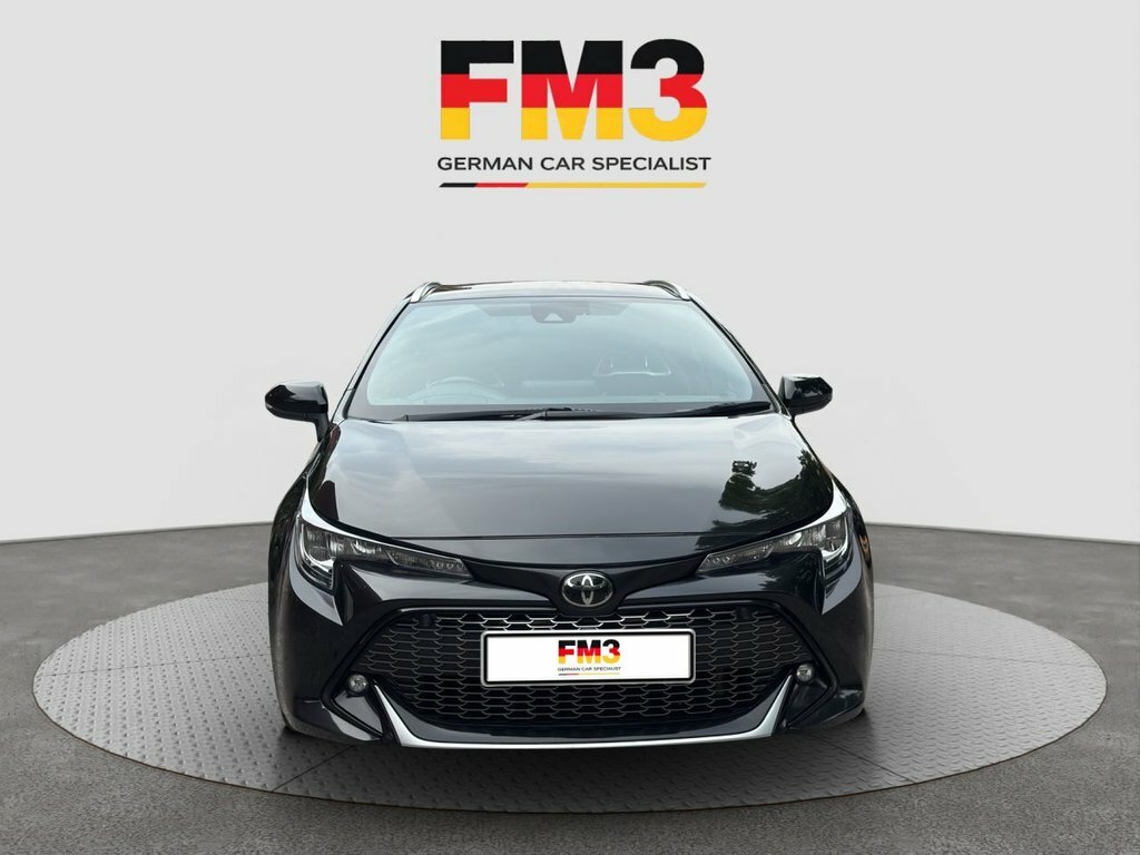 Toyota Corolla 1.8L Gr Sport GV21UWW Black #2