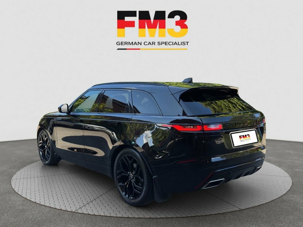 Land Rover Range Rover Velar 3L R-dynamic Se Black #6