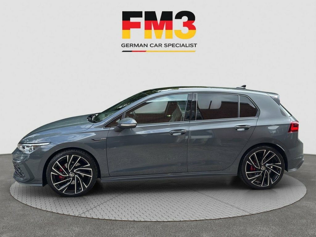 Volkswagen Golf 2L Gtd Grey #3