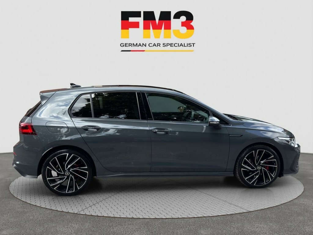 Volkswagen Golf 2L Gtd Grey #4