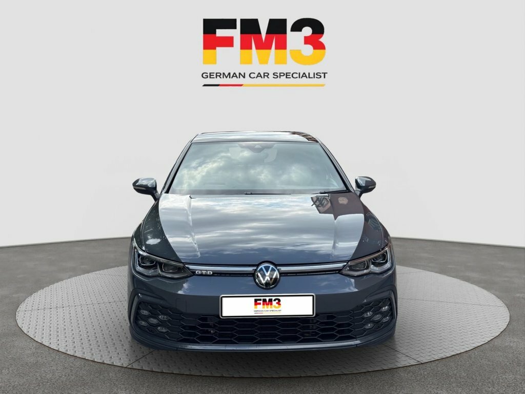Volkswagen Golf 2L Gtd Grey