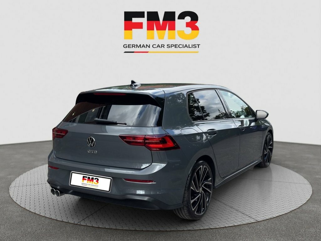 Volkswagen Golf 2L Gtd Grey #6