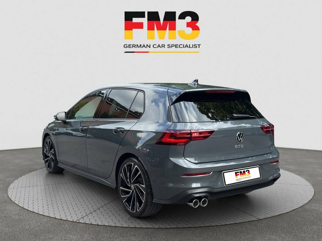 Volkswagen Golf 2L Gtd Grey #5