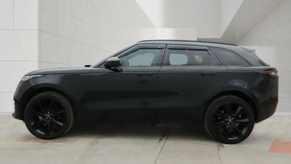 Land Rover Range Rover Velar 2L R-dynamic Hse Black #5