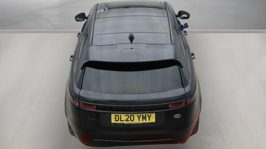 Land Rover Range Rover Velar Rover Velar R-dyn Se P250 A White #7