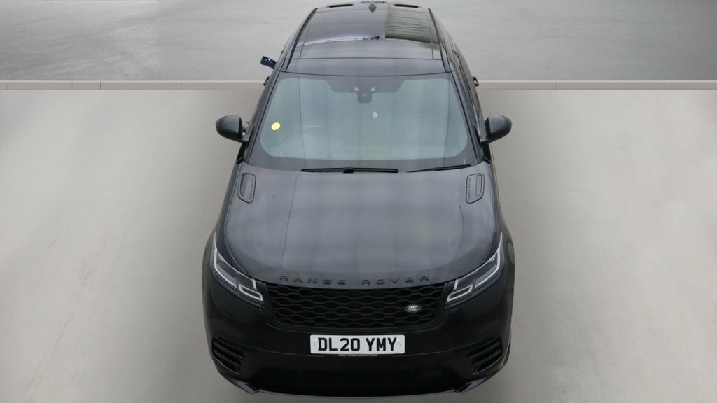 Land Rover Range Rover Velar 2L R-dynamic Hse Black #6