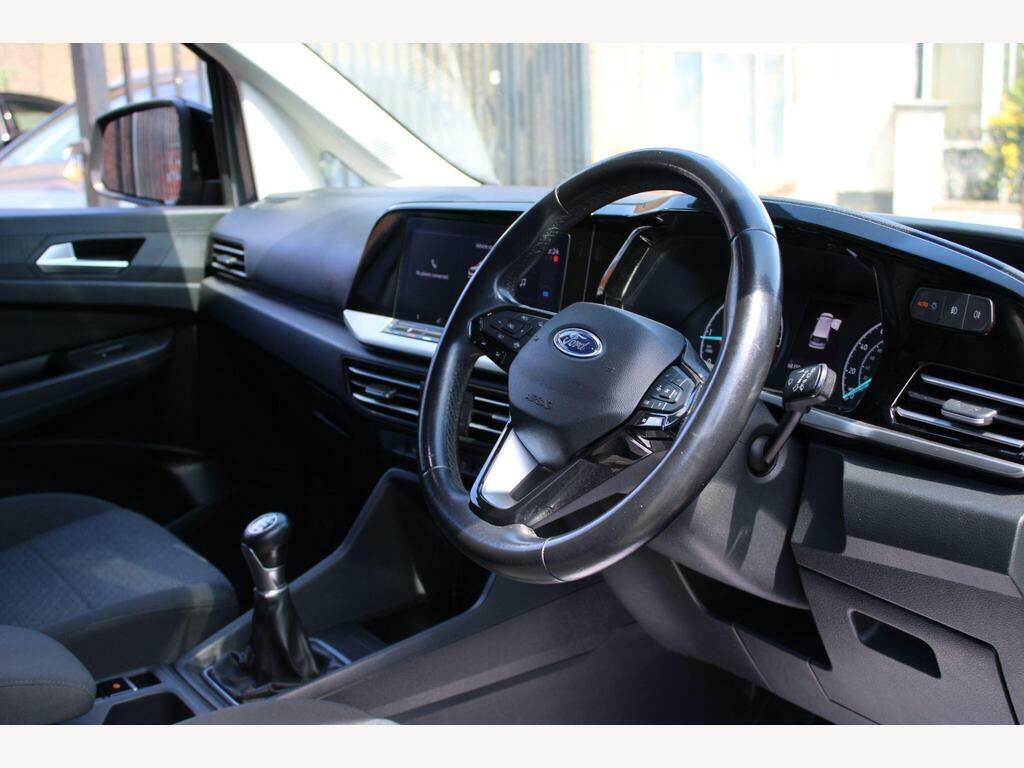 Ford Grand Tourneo Connect 2.0 Ecoblue Titanium Euro 6 S S Grey #4