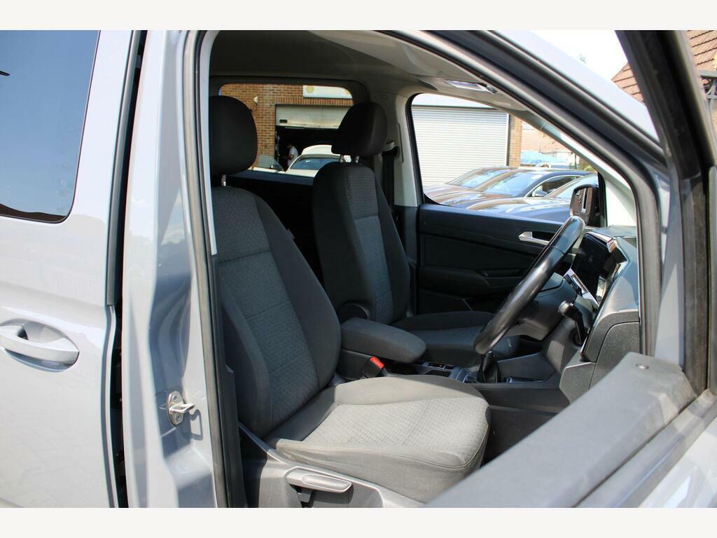 Ford Grand Tourneo Connect 2.0 Ecoblue Titanium Euro 6 S S Grey #6