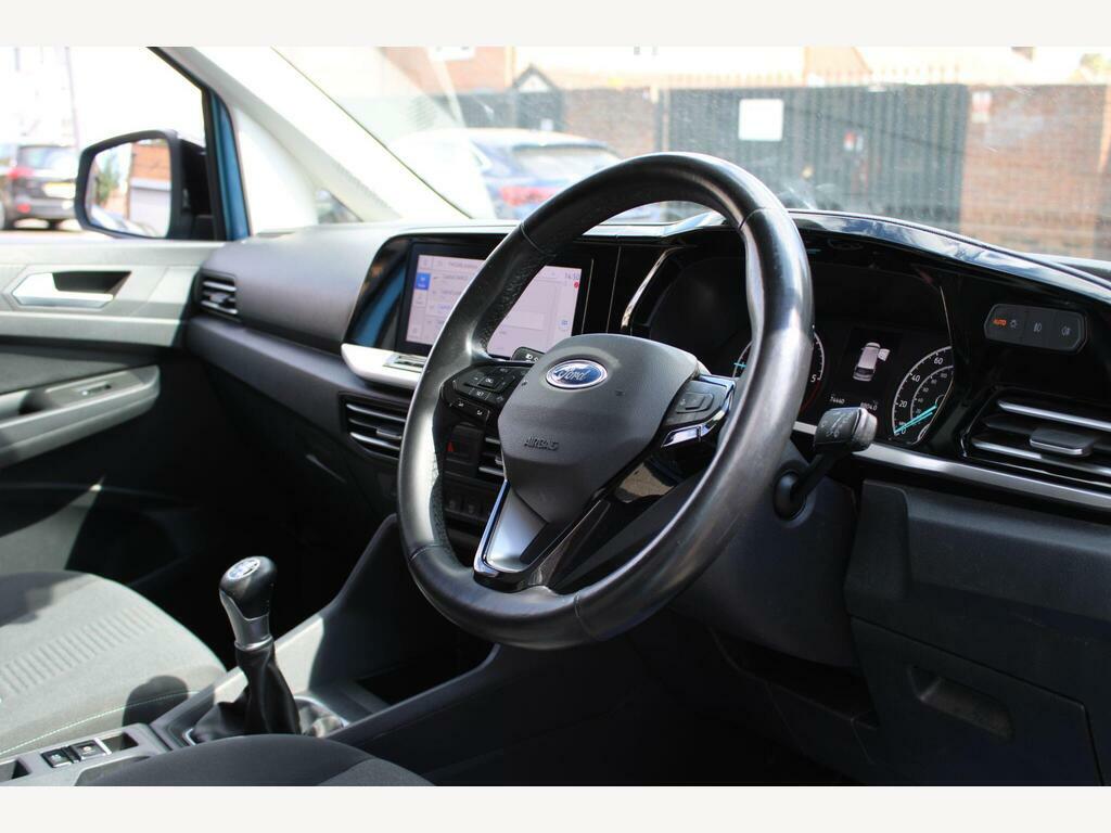 Ford Grand Tourneo Connect 2.0 Ecoblue Active Euro 6 S S Blue #2