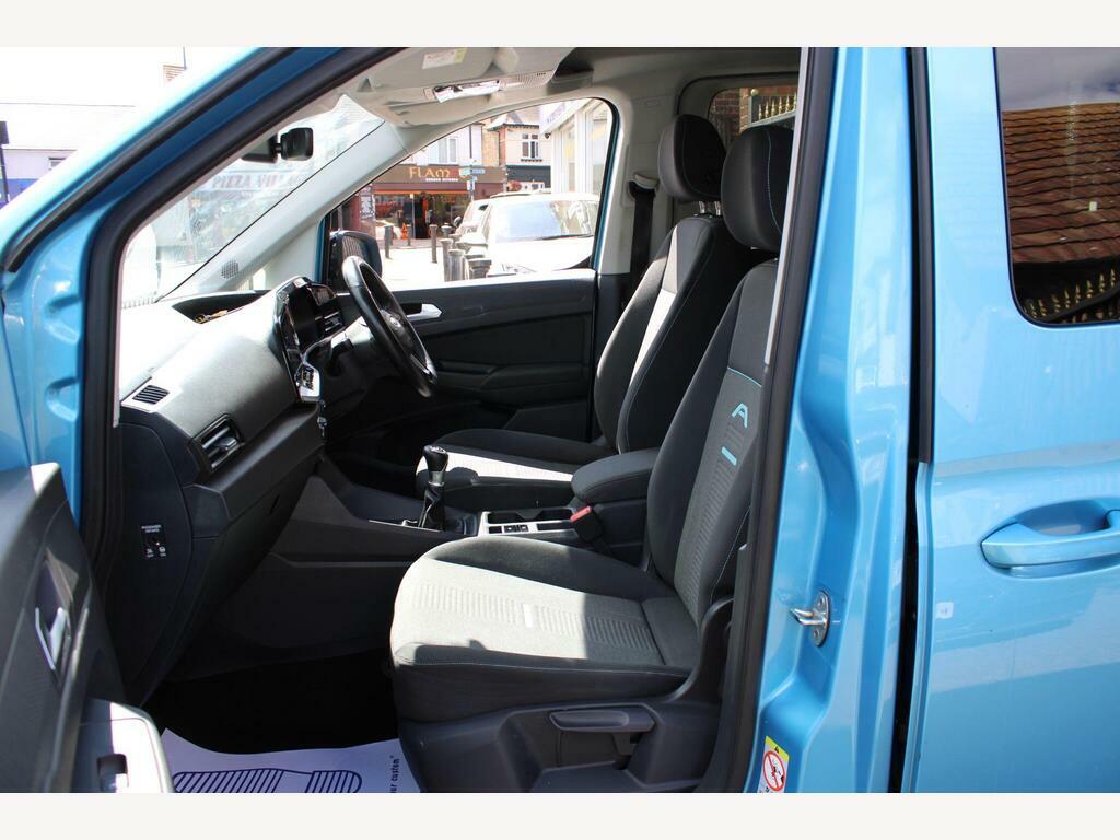 Ford Grand Tourneo Connect 2.0 Ecoblue Active Euro 6 S S Blue #5