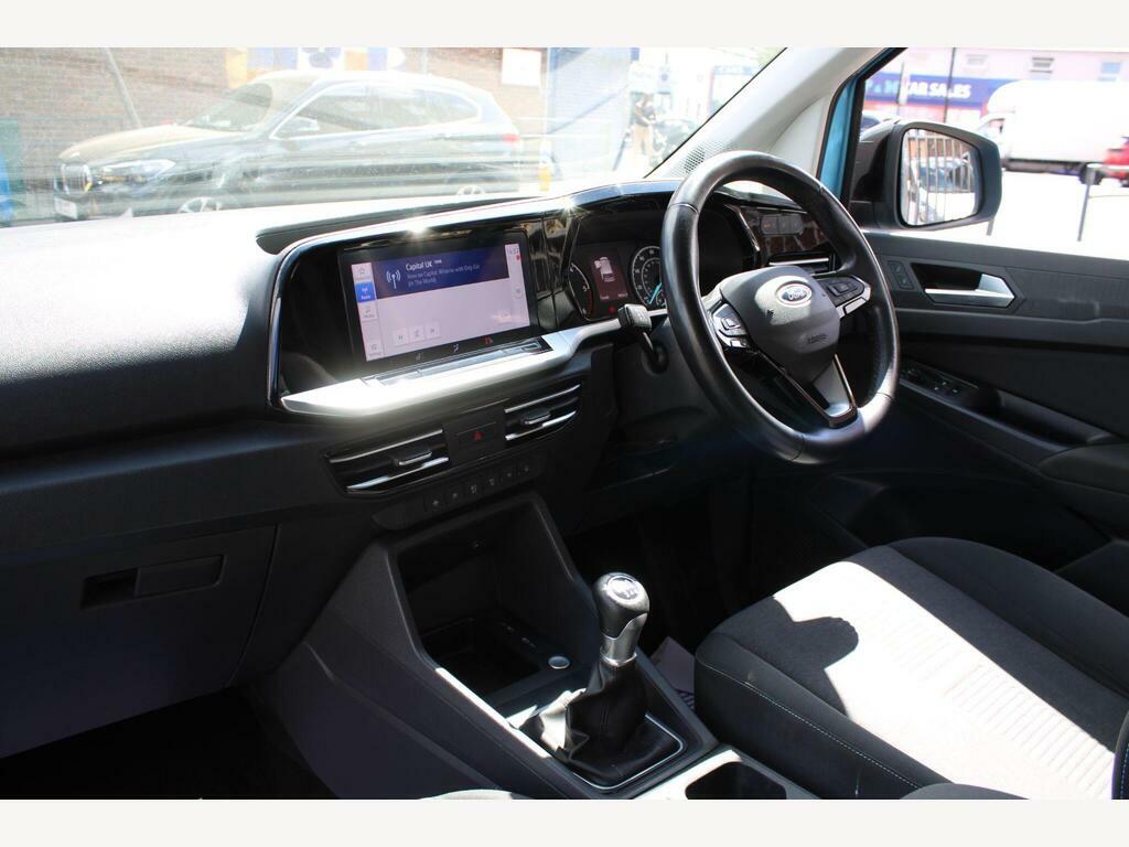 Ford Grand Tourneo Connect 2.0 Ecoblue Active Euro 6 S S Blue #4