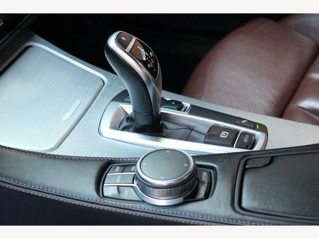 BMW 6 Series Gran Coupe M Sport White #35