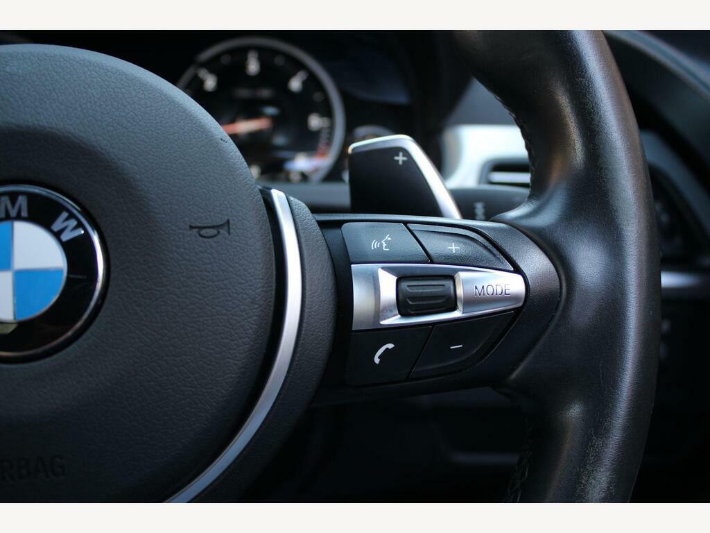 BMW 6 Series Gran Coupe M Sport White #12
