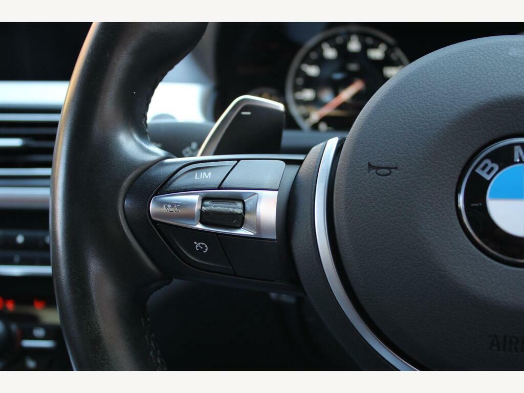 BMW 6 Series Gran Coupe M Sport White #18