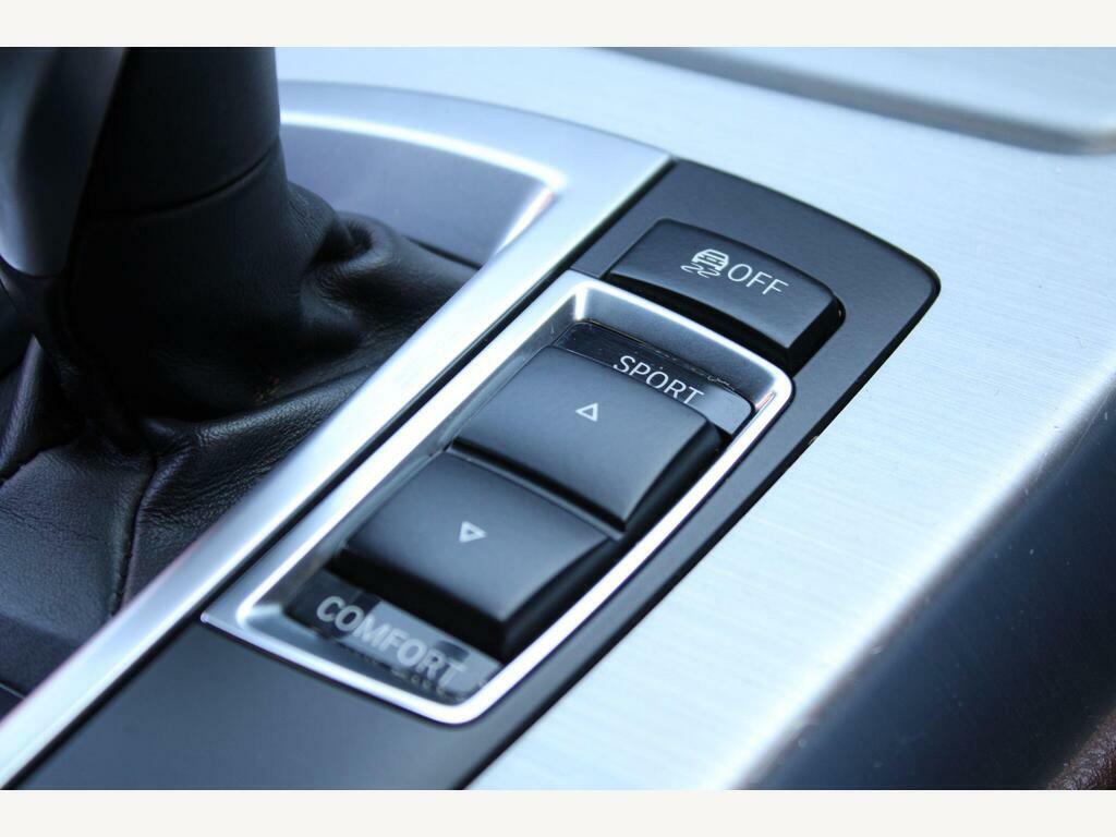 BMW 6 Series Gran Coupe M Sport White #23