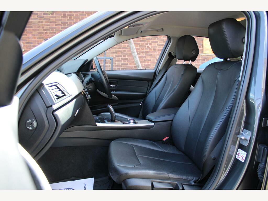 BMW 3 Series 340I M Sport Shadow Edition Blue #8