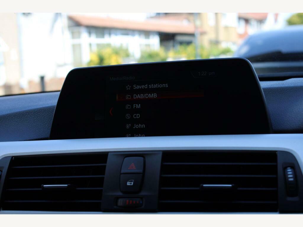 BMW 3 Series 340I M Sport Shadow Edition Blue #26