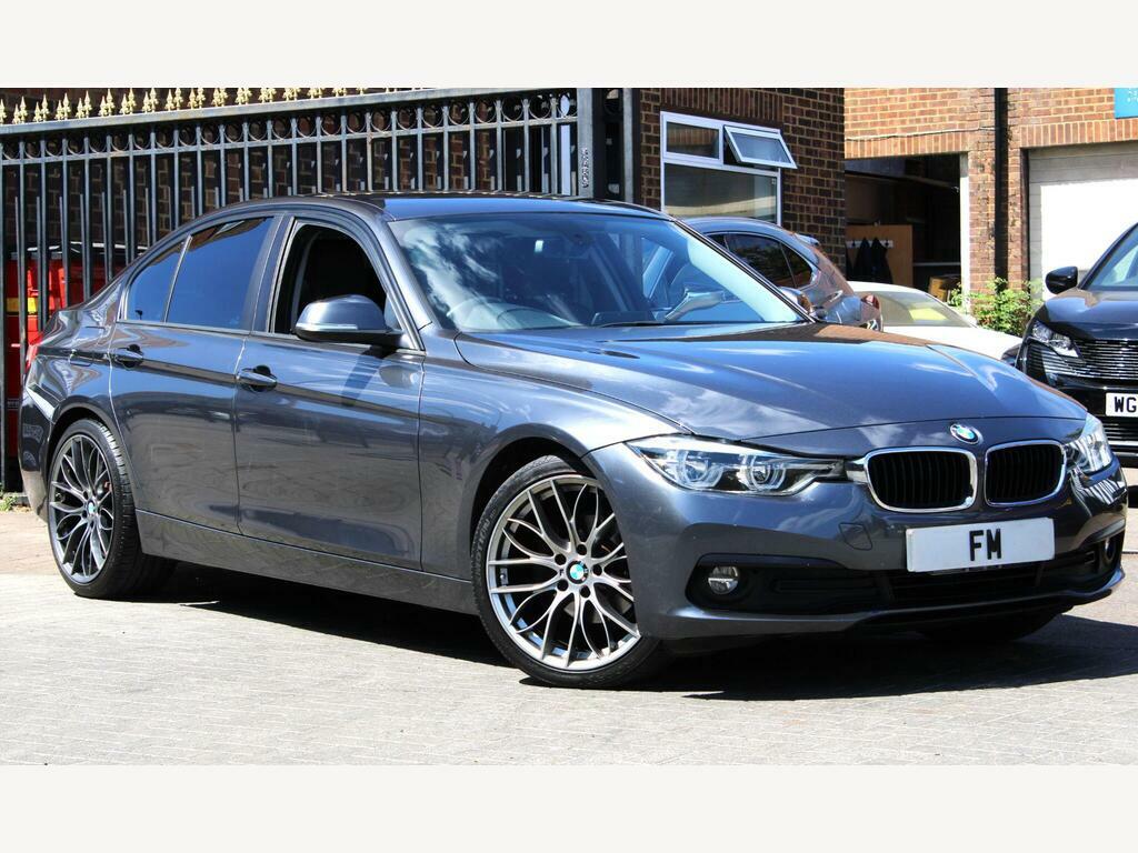 BMW 3 Series 2.0 320D Ed Plus Euro 6 S S Grey