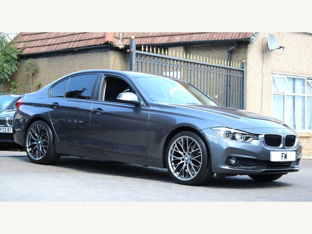 BMW 3 Series 340I M Sport Shadow Edition Blue #14