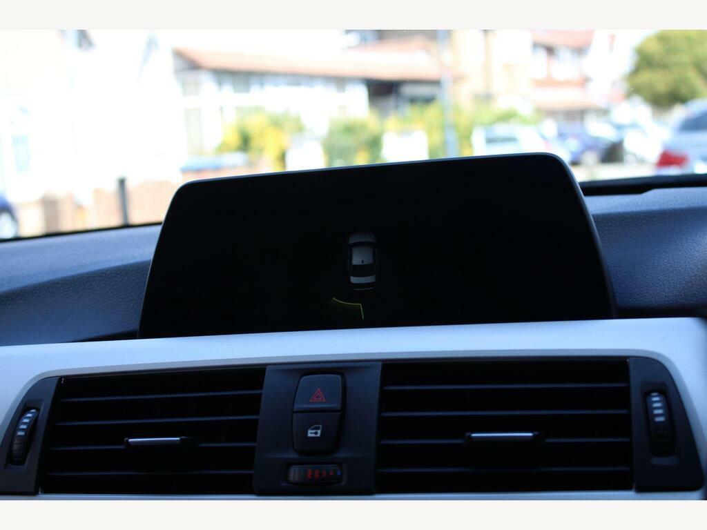 BMW 3 Series 340I M Sport Shadow Edition Blue #9