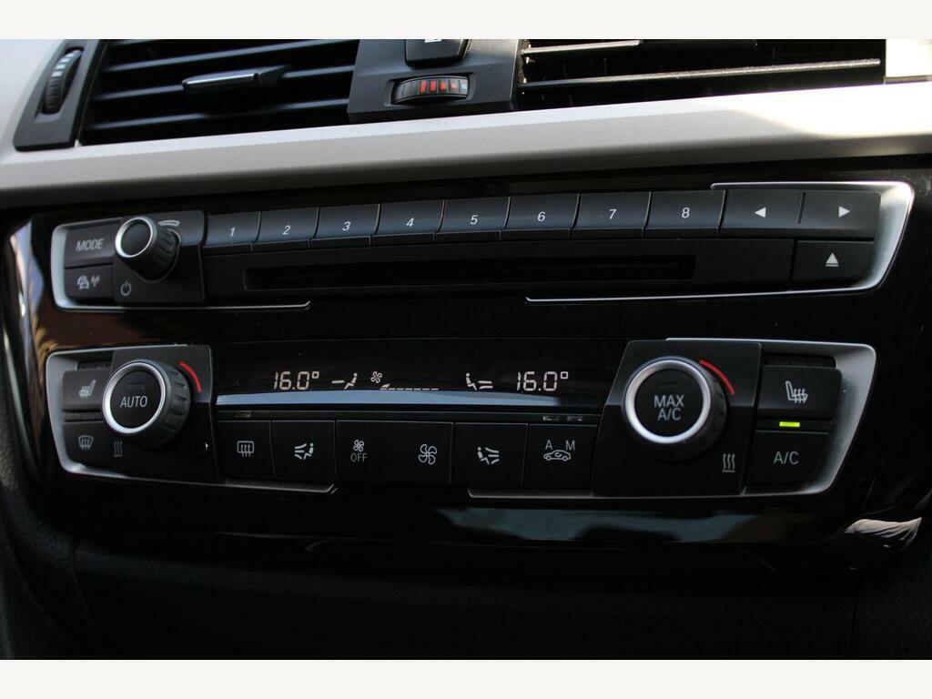 BMW 3 Series 340I M Sport Shadow Edition Blue #18