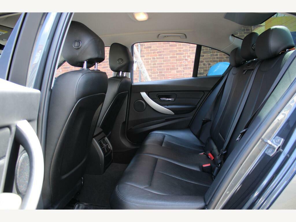 BMW 3 Series 340I M Sport Shadow Edition Blue #29