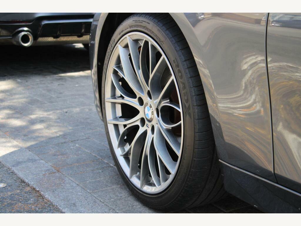 BMW 3 Series 340I M Sport Shadow Edition Blue #30