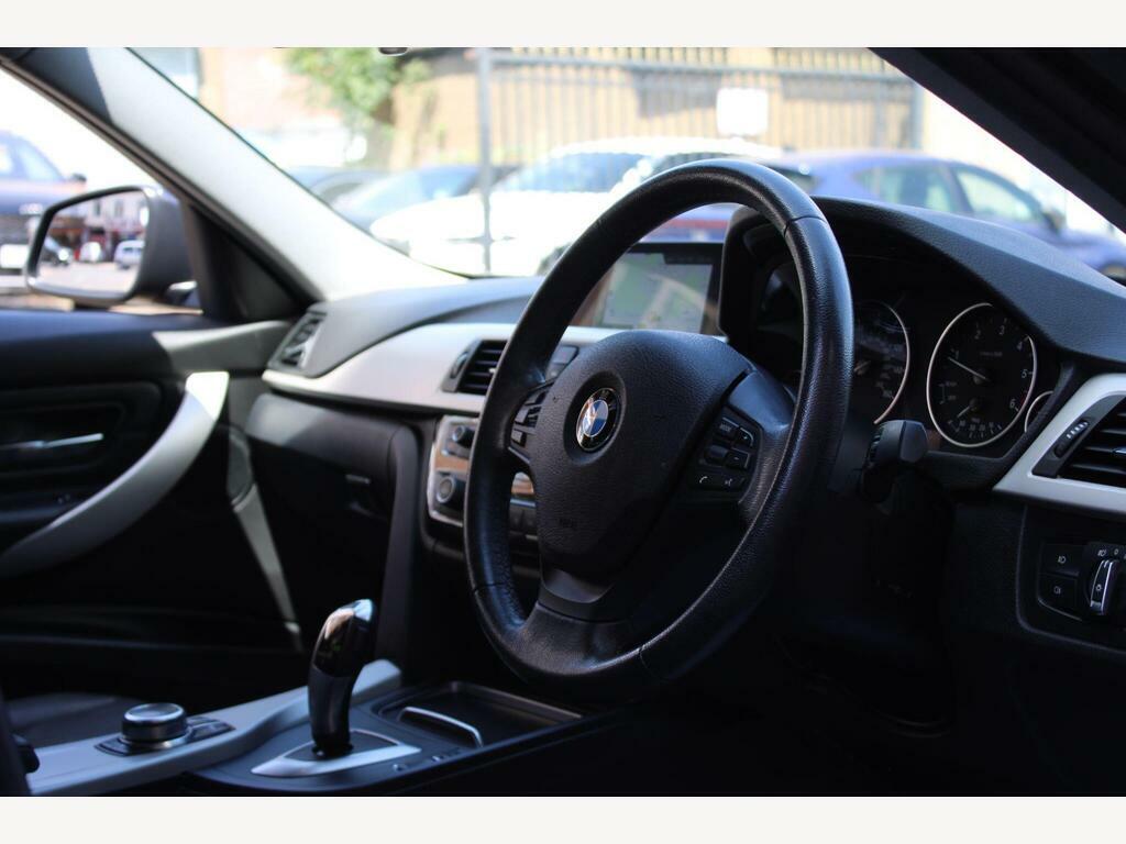 BMW 3 Series 2.0 320D Ed Plus Euro 6 S S Grey #4