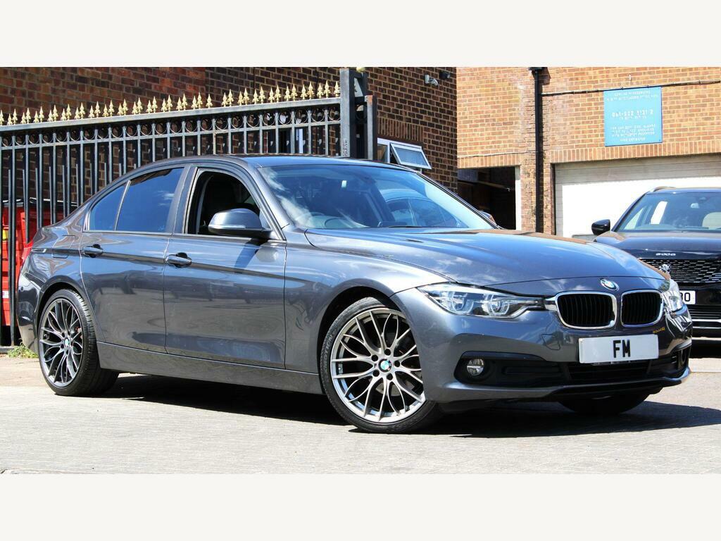 BMW 3 Series 340I M Sport Shadow Edition Blue #40