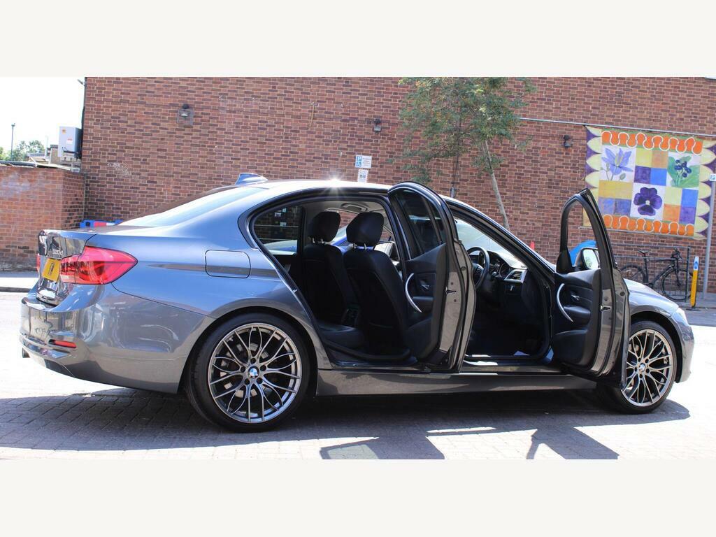 BMW 3 Series 2.0 320D Ed Plus Euro 6 S S Grey #5