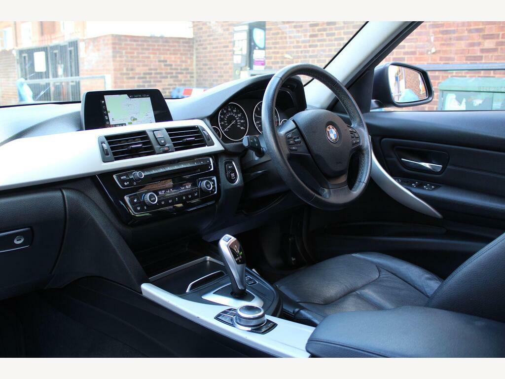 BMW 3 Series 2.0 320D Ed Plus Euro 6 S S Grey #2
