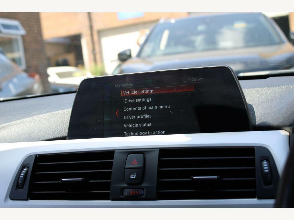 BMW 3 Series 340I M Sport Shadow Edition Blue #35