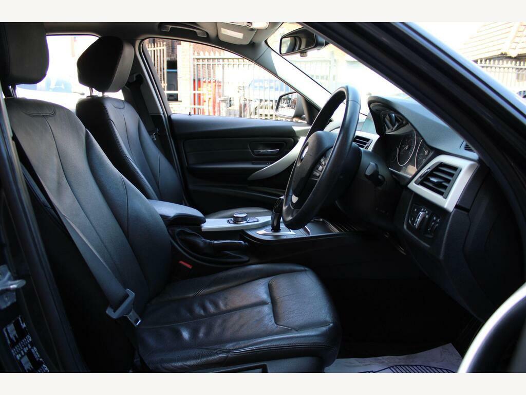 BMW 3 Series 2.0 320D Ed Plus Euro 6 S S Grey #6